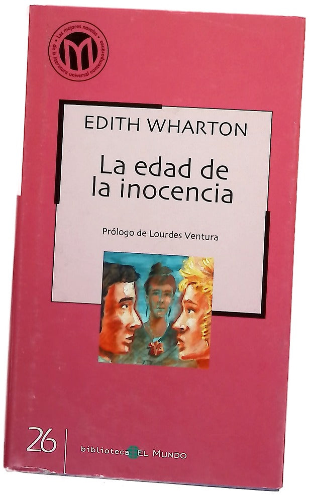 La edad de la inocencia