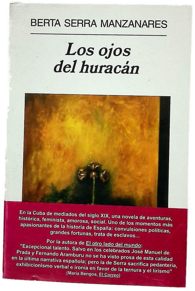 Los ojos del huracán