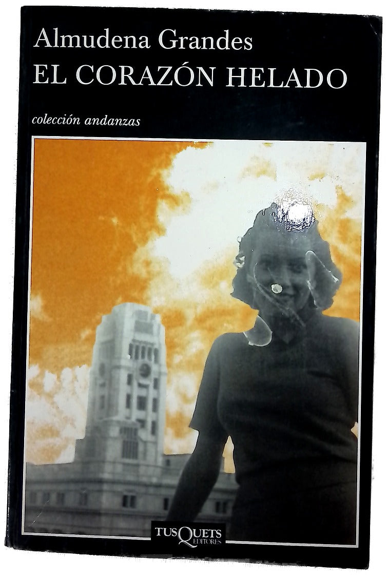 El corazón helado