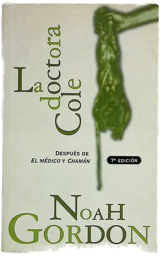 La doctora Cole
