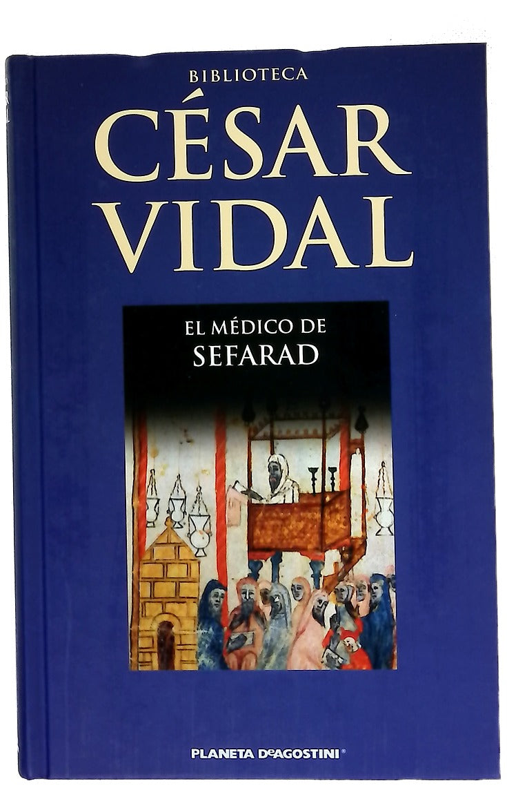 El médico de Sefarad