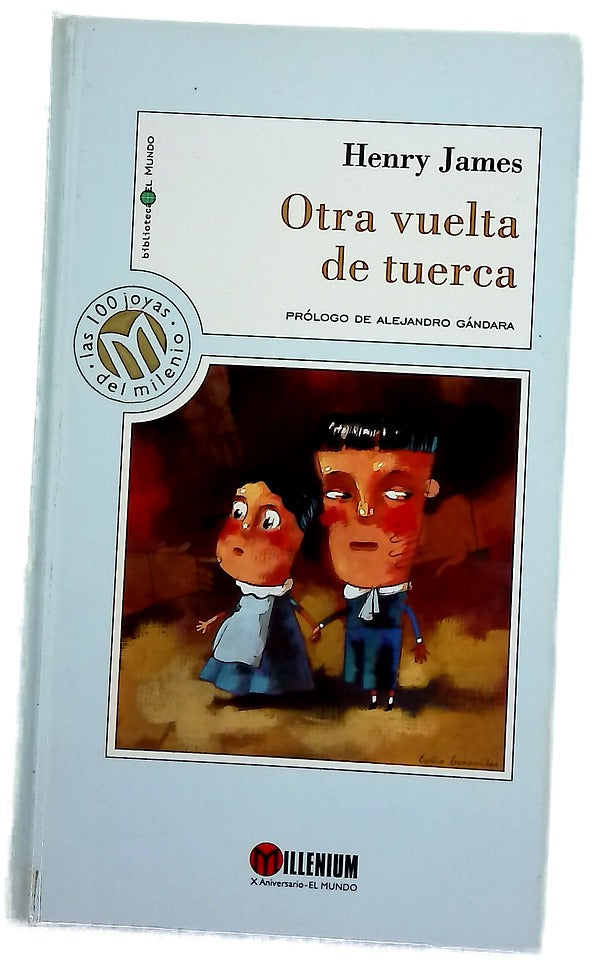 Otra vuelta de tuerca