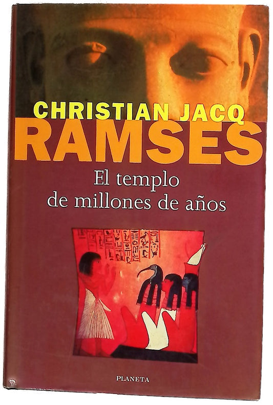 El templo de millones de años