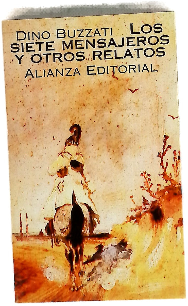 Los siete mensajeros y otros relatos