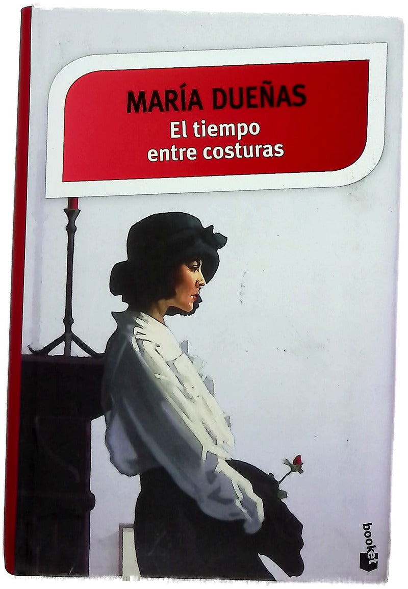 El tiempo entre costuras