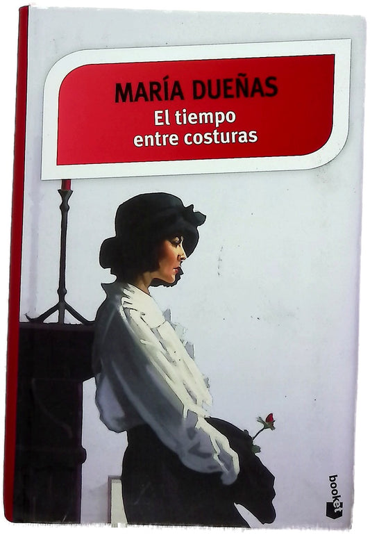 El tiempo entre costuras