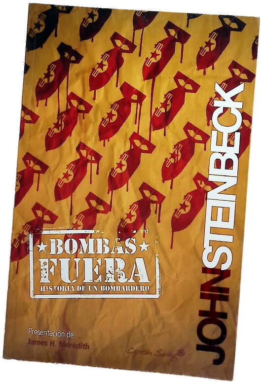 Bombas fuera : historia de un bombardero
