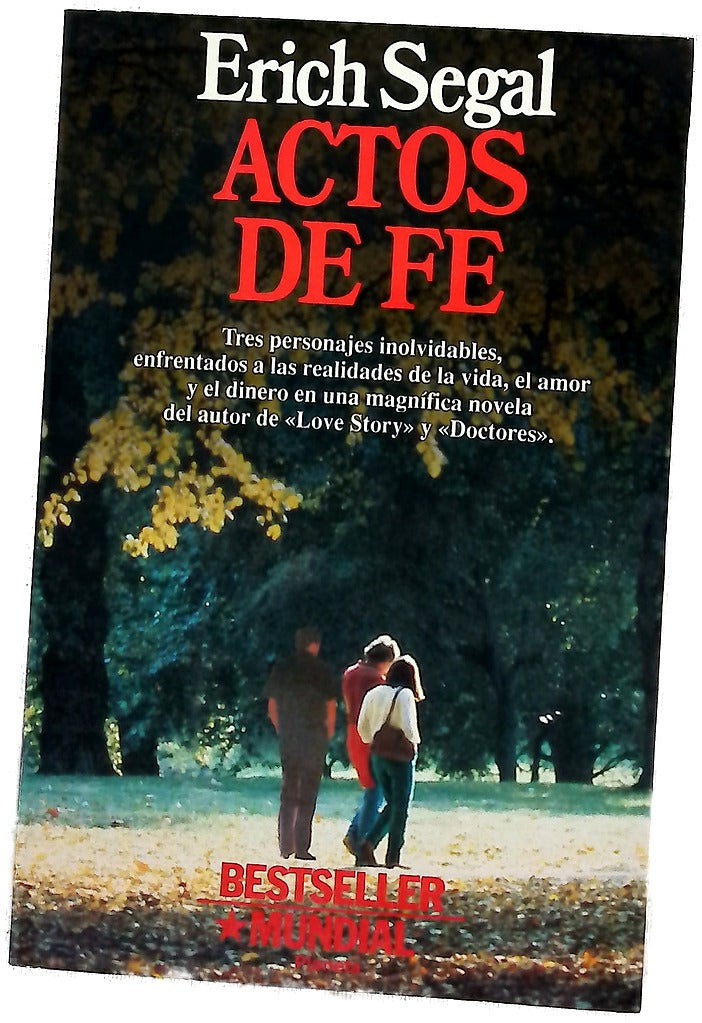 Actos de fe