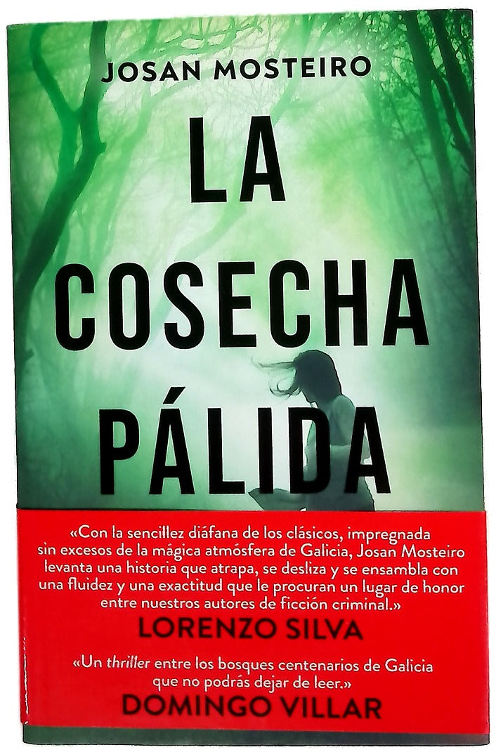 La cosecha pálida