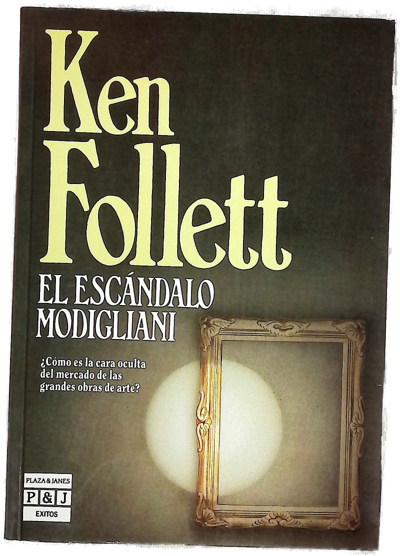 El escándalo Modigliani