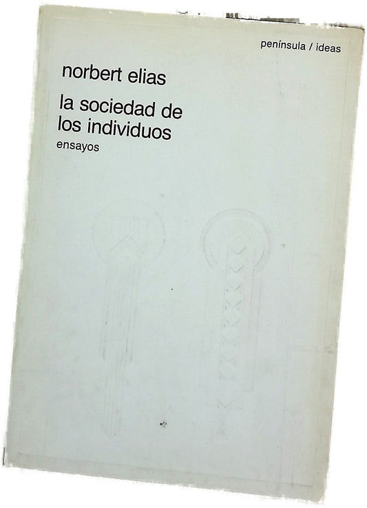 La sociedad de los individuos ensayos