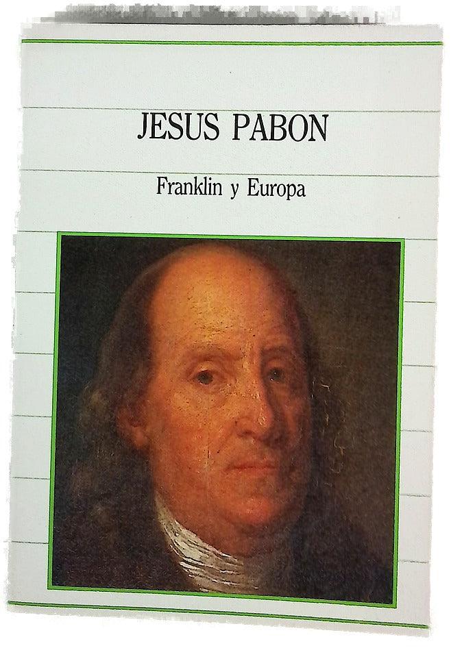 Franklin y Europa : (1776-1785)