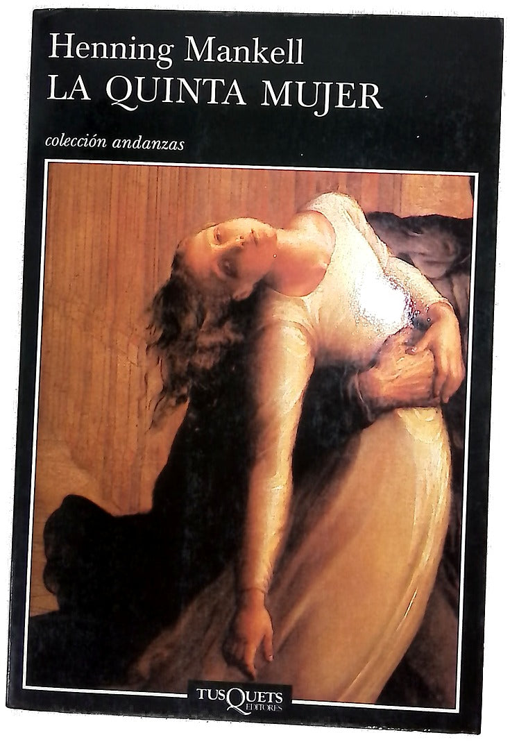 La quinta mujer
