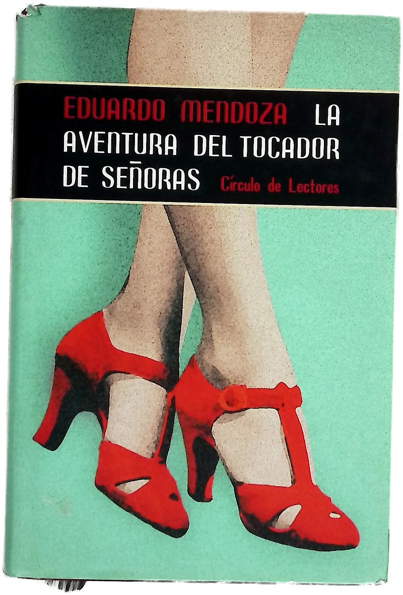 La aventura del tocador de señoras