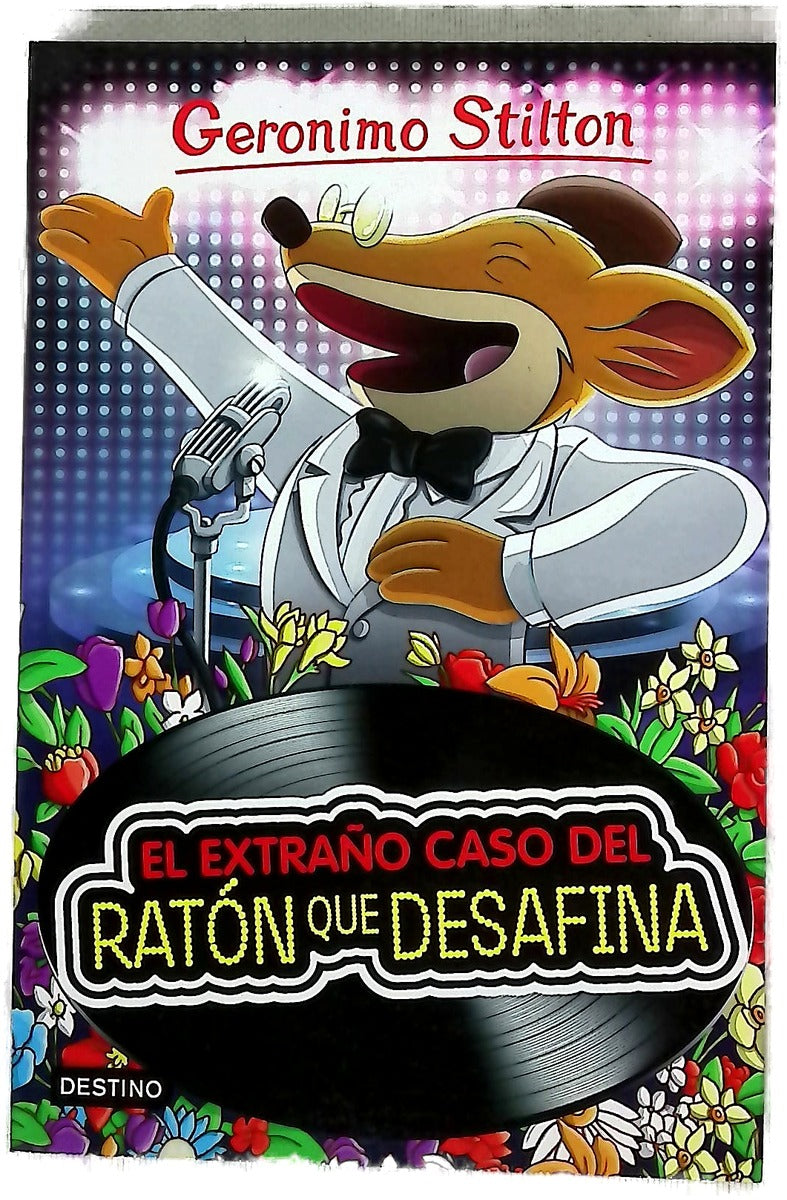 El extraño caso del ratón que desafina