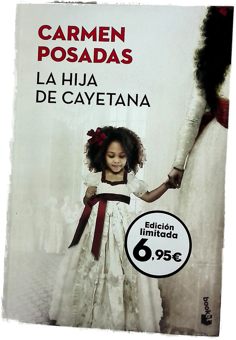 La hija de Cayetana