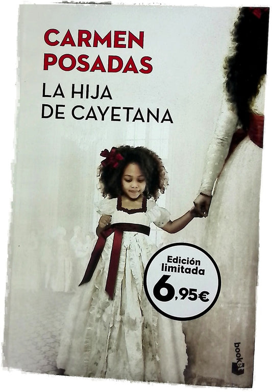 La hija de Cayetana