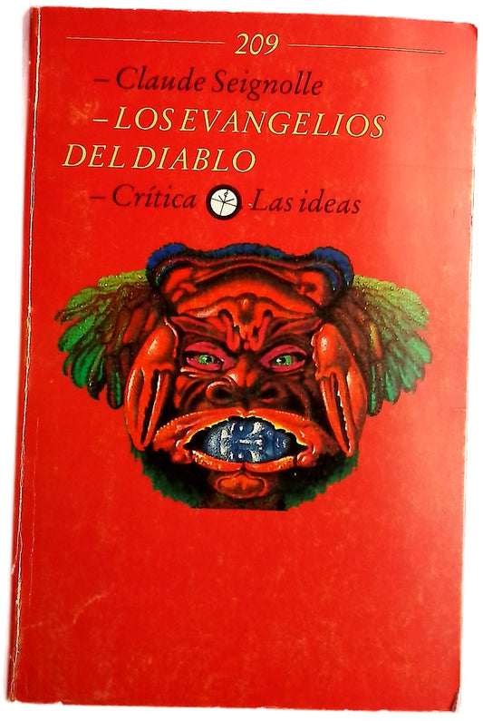 Los evangelios del diablo