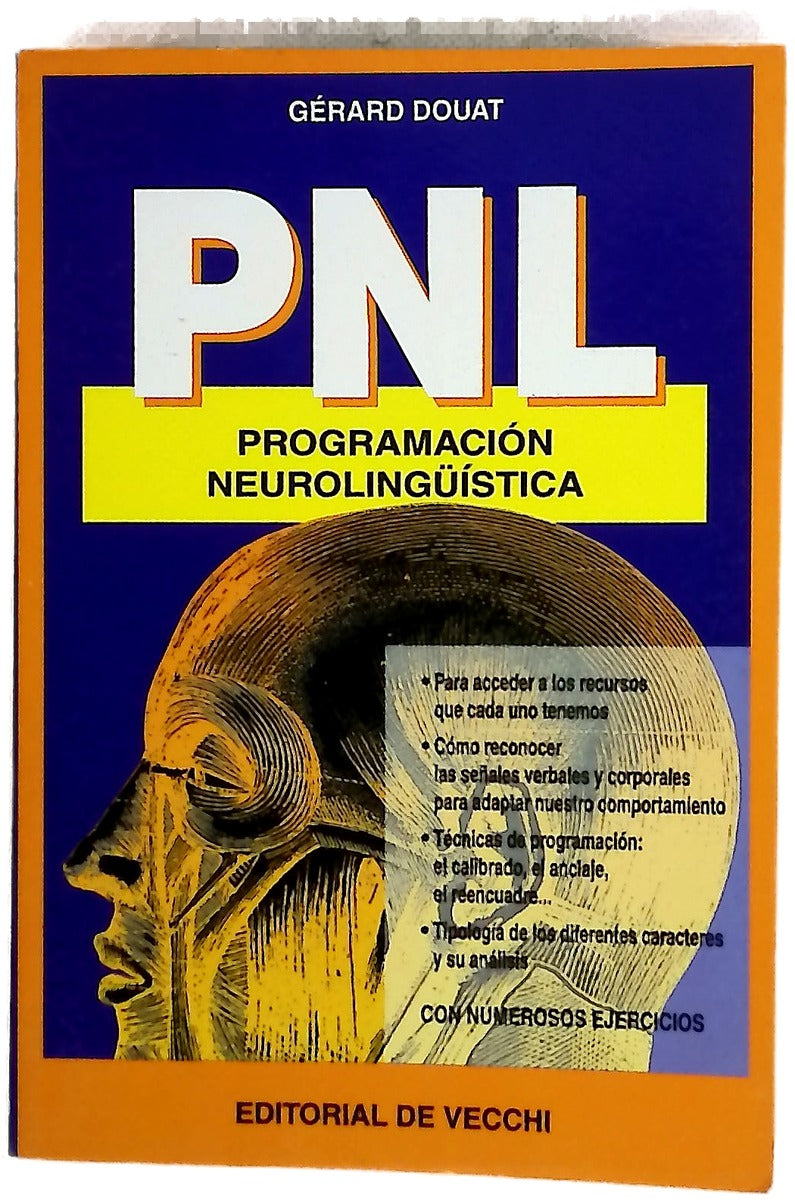 PNL, programación neurolingüística