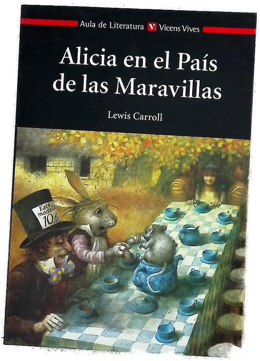 Alicia en el país de las maravillas