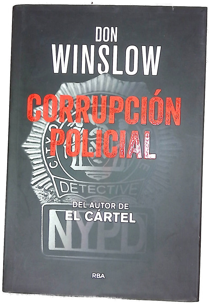 Corrupción policial