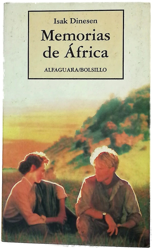 Memorias de África