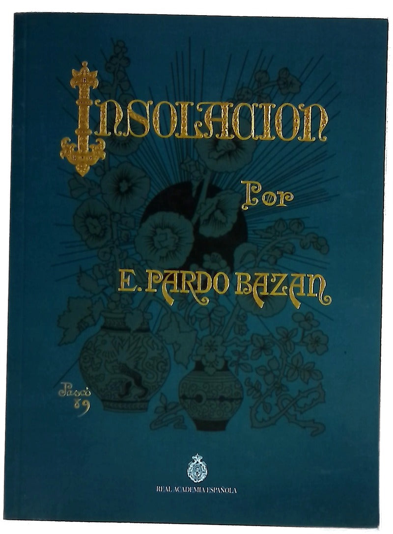 Insolación : (historia amorosa)