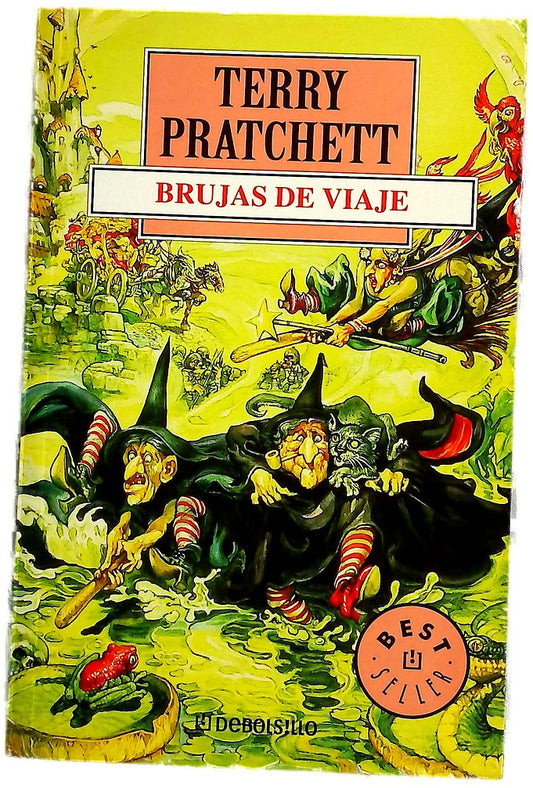 Brujas de viaje