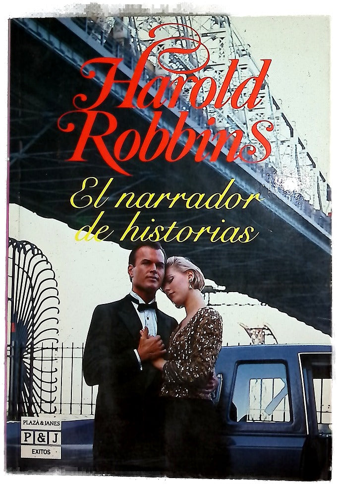 El narrador de historias