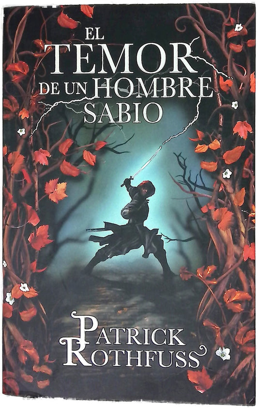 El temor de un hombre sabio