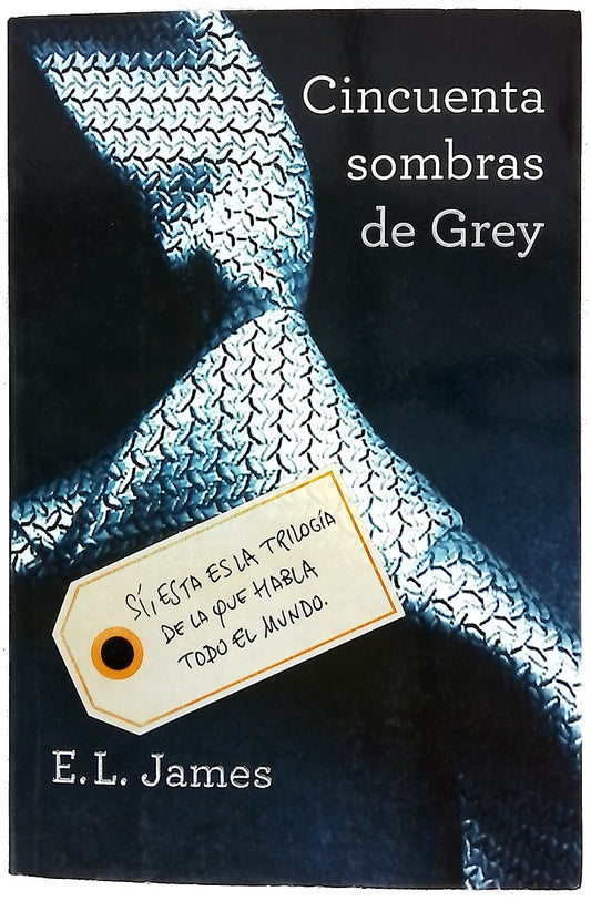 Cincuenta sombras de Grey