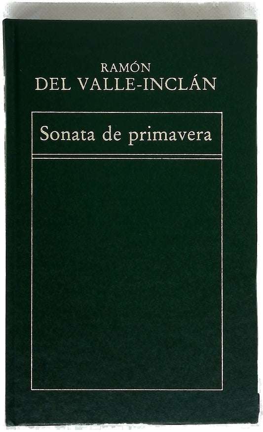 Sonata de primavera