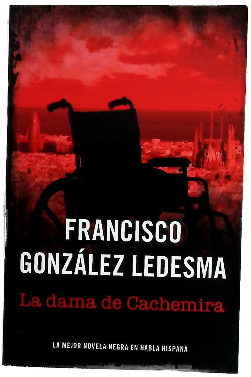 La dama de Cachemira