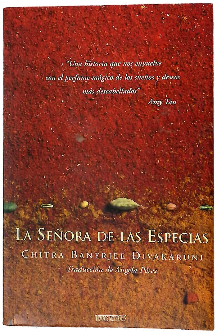 La señora de las especias
