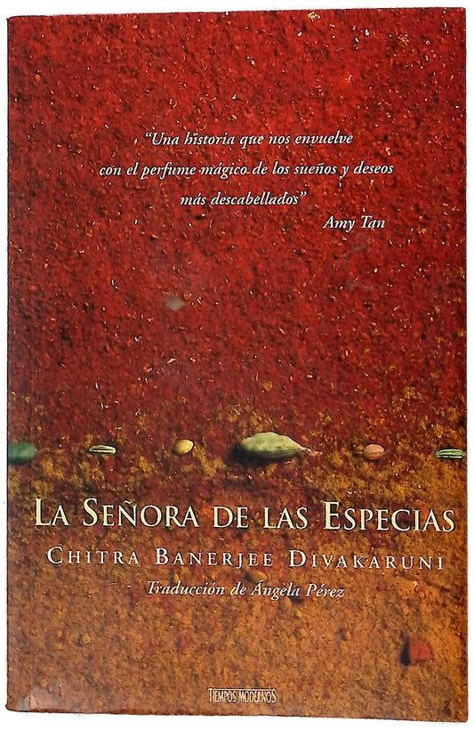 La señora de las especias
