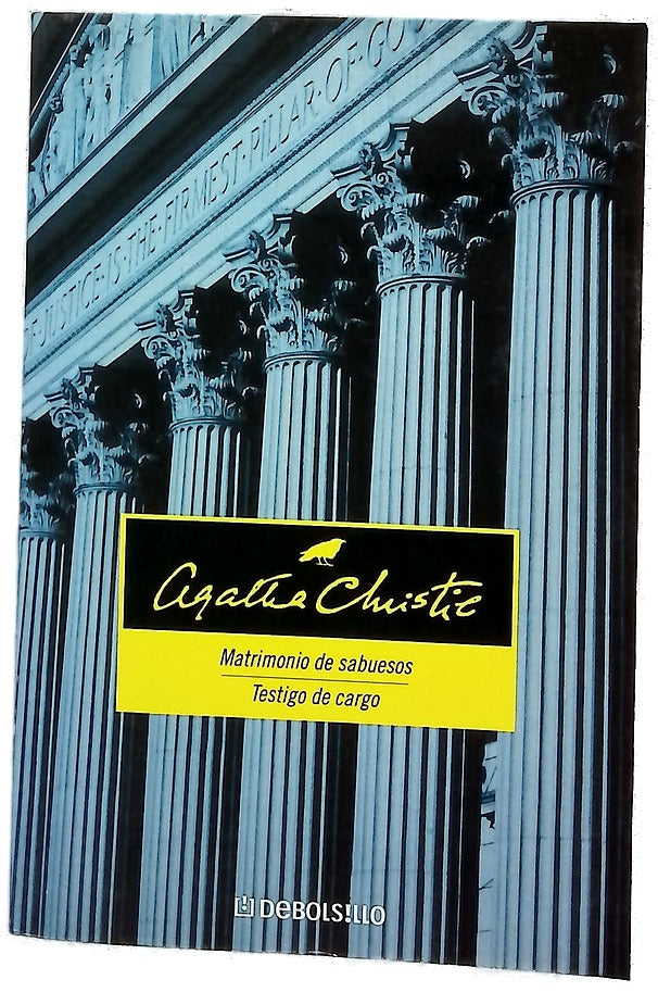 Matrimonio de sabuesos ; Testigo de cargo