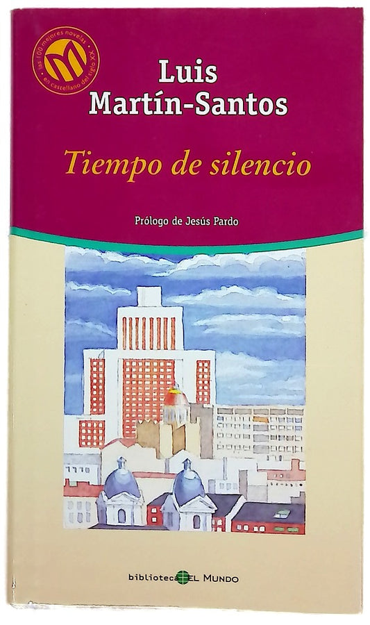 Tiempo de silencio