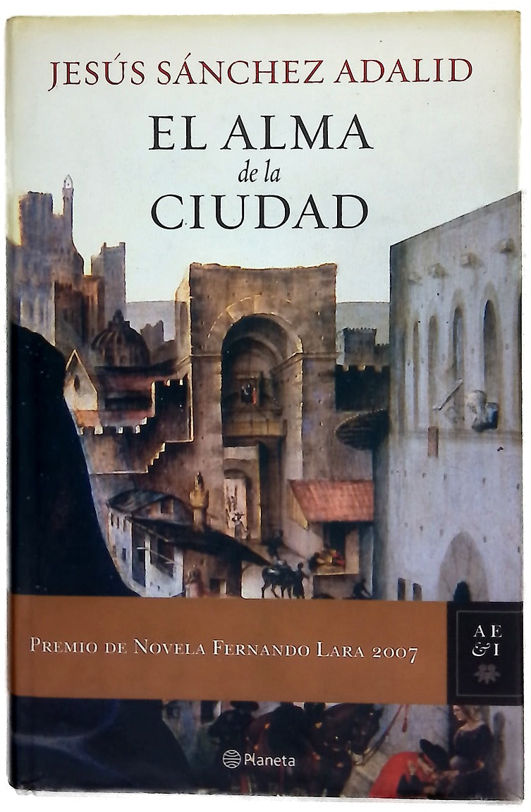 El alma de la ciudad