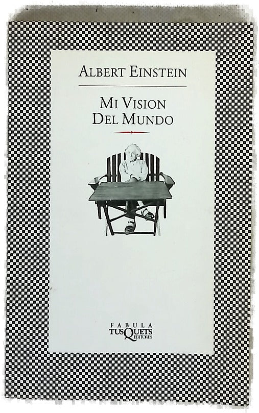 Mi visión del mundo