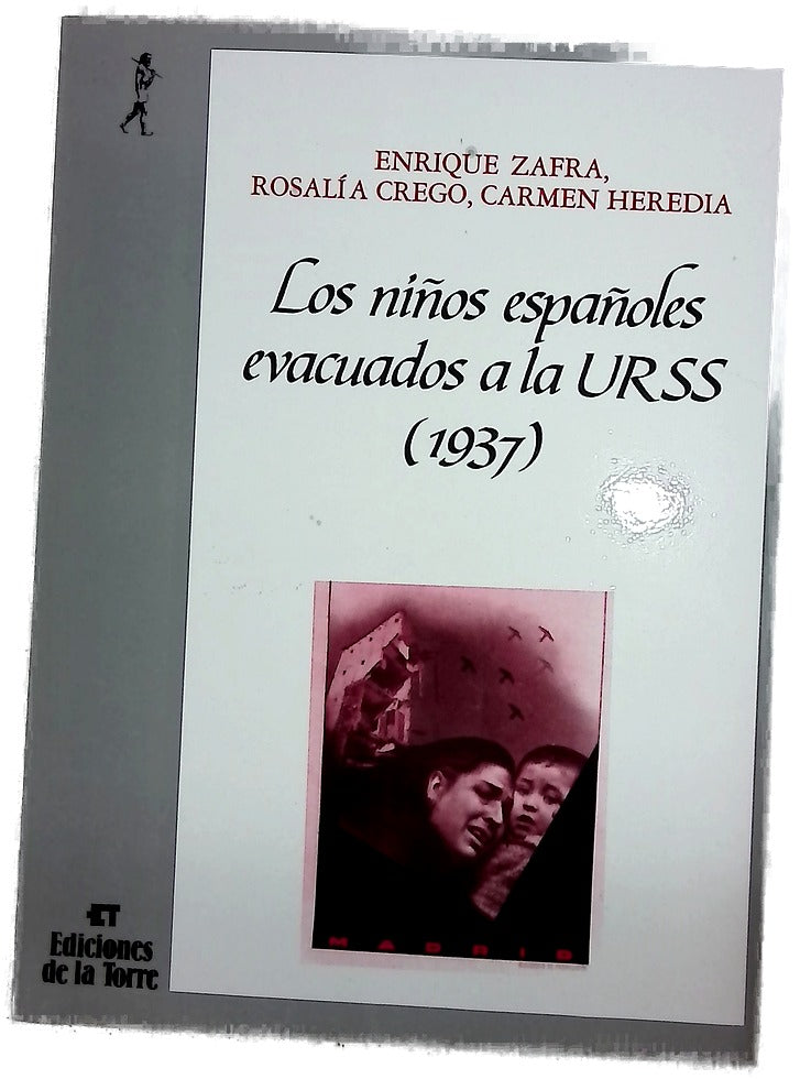 Los niños españoles evacuados a la URSS (1937)