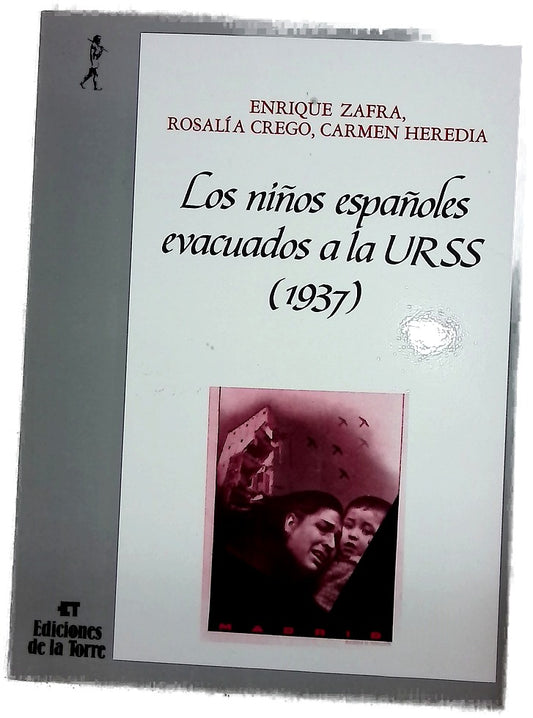 Los niños españoles evacuados a la URSS (1937)