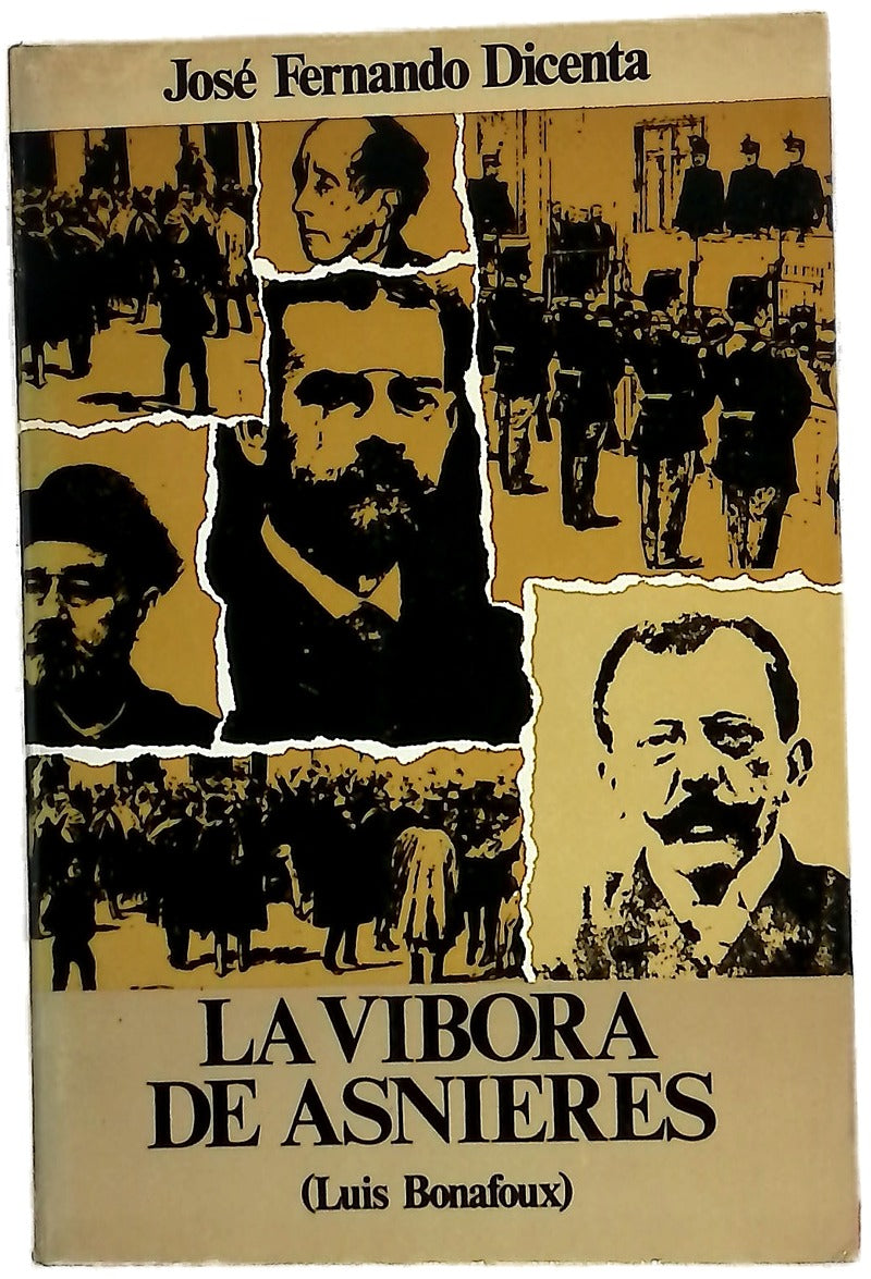 Luis Bonafoux "La víbora de Asniéres"