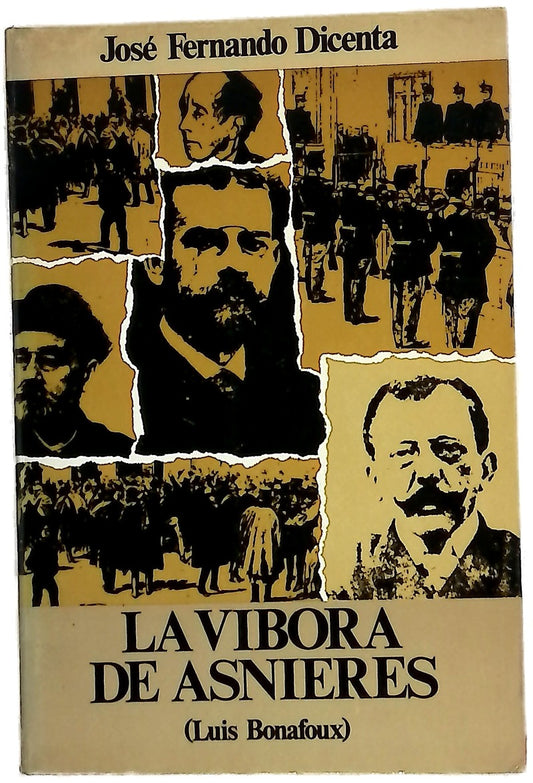 Luis Bonafoux "La víbora de Asniéres"