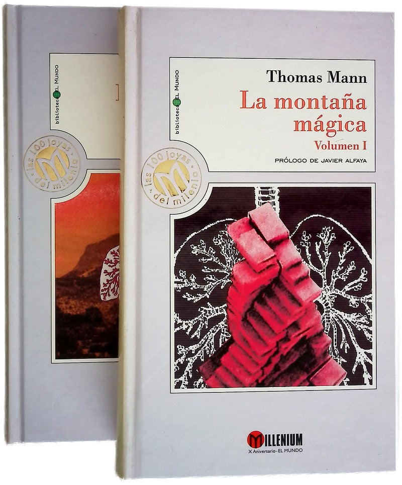 La montaña mágica