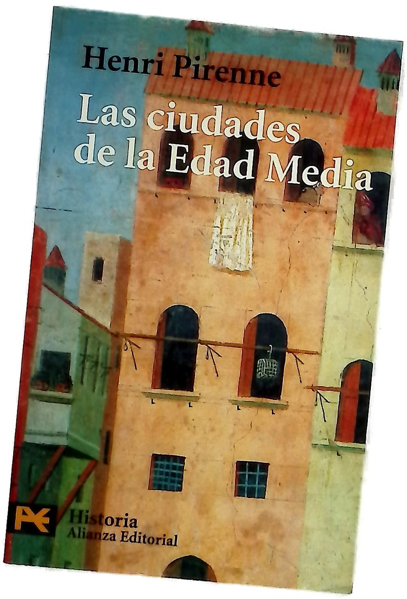 Las ciudades de la Edad Media