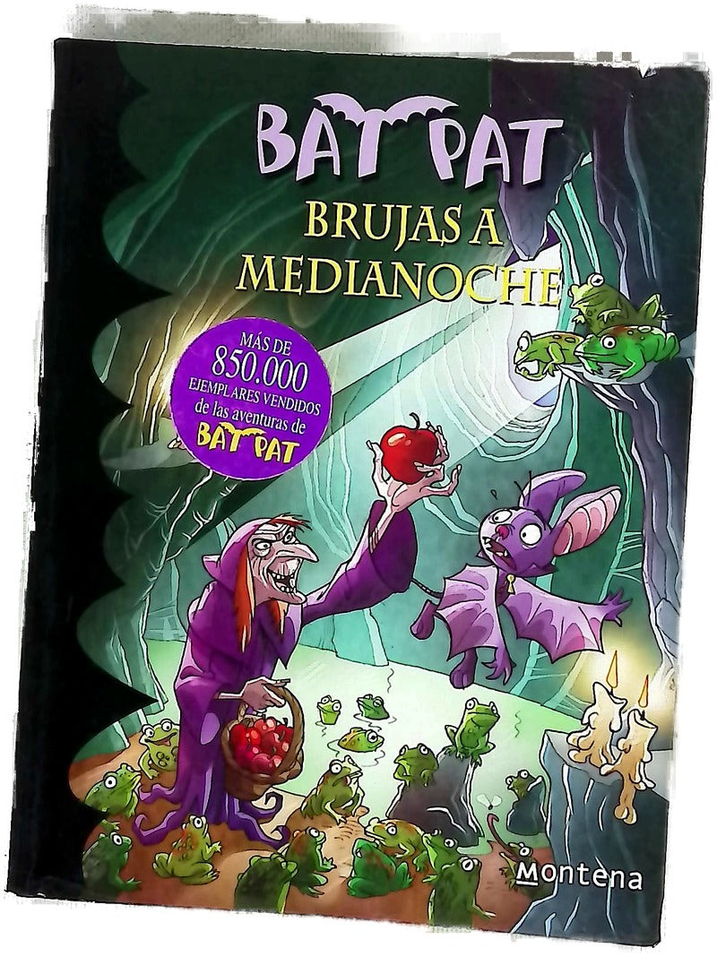 Brujas a medianoche
