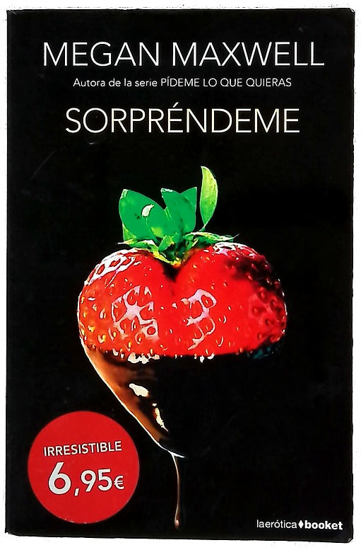 Sorpréndeme