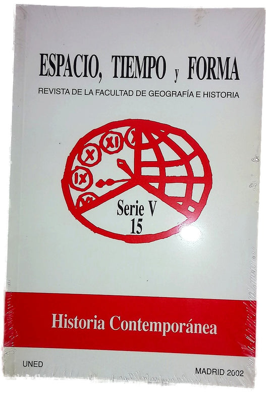 Espacio, tiempo y forma : revista de la Facultad de Geografía e Historia