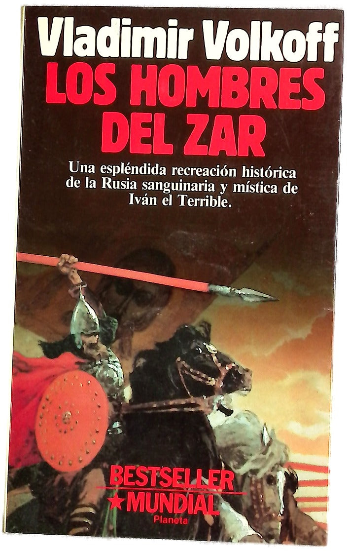 Los hombres del Zar