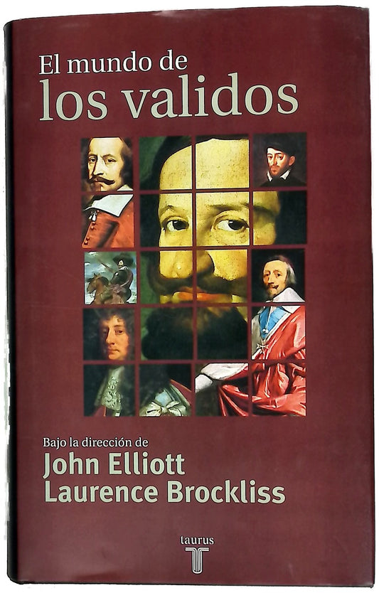 El mundo de los validos